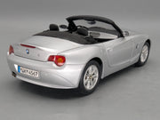 Modellautos 1:18 Kyosho BMW Z4 Cabriolet Silber