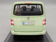 Modellautos 1:43 Minichamps Volkswagen VW T5 Multivan 2003 Lintgrün OVP